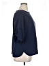 Max Studio Blue Cardigan Size 1X - photo 4