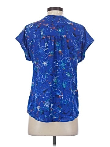 Apt. 9 Short Sleeve Blouse (view 2)
