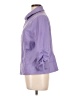 Additions by Chico's 100% Polyester Purple Jacket Size Lg (2) - photo 5