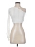 Devon Windsor White Sleeveless Blouse Size S - photo 1