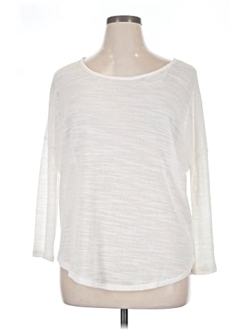 Olive and Oak 3/4 Sleeve T-Shirt (view 1)