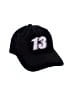 Spirit 100% Polyester Black Baseball Cap One size - photo 1