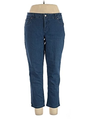 Just My Size Jeans (view 1)