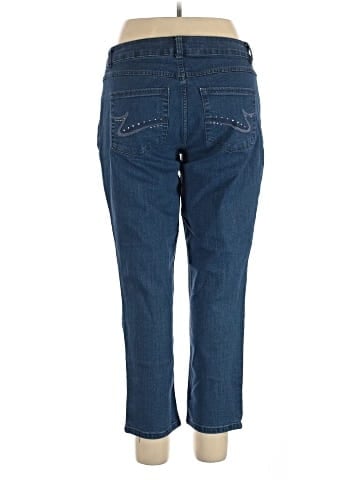 Just My Size Jeans (view 2)