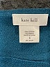Kate Hill Teal Tank Top Size S - photo 7