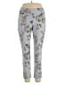 Peck & Peck Floral Gray Casual Pants Size 16 - photo 1