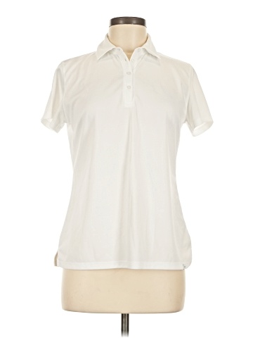 Lady Hagen Short Sleeve Polo (view 1)