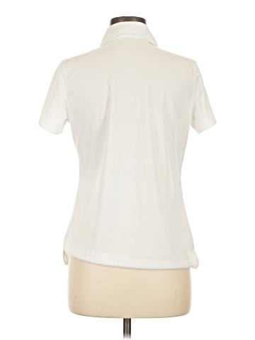 Lady Hagen Short Sleeve Polo (view 2)