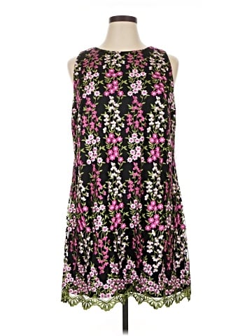 Tahari by ASL Cocktail Dress (view 1)