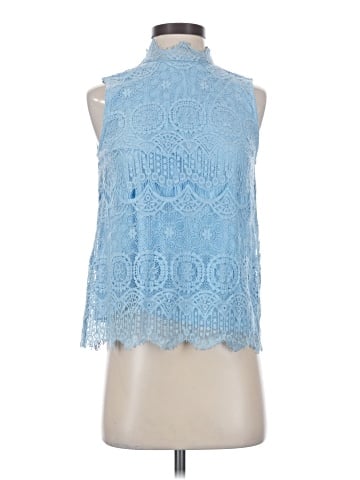 Cato Sleeveless Blouse (view 1)