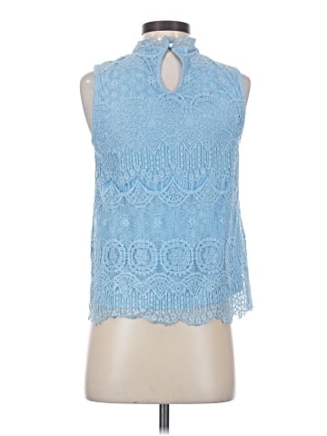 Cato Sleeveless Blouse (view 2)
