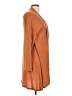 Blu Pepper Orange Cardigan Size L - photo 4