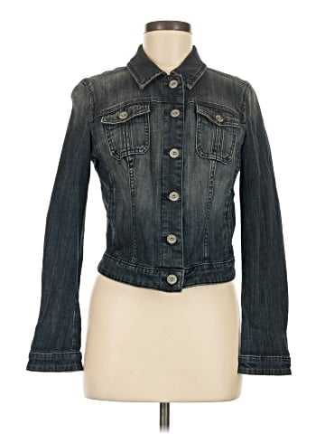 Elle Denim Jacket (view 1)