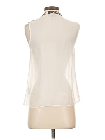 French Connection Sleeveless Blouse (view 2)