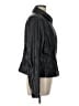ASOS 100% Polyurethane Black Jacket Size 12 - photo 4