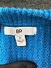 BP. Blue Pullover Sweater Size M - photo 7