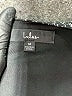 Lulus 100% Polyester Polka Dots Black Cocktail Dress Size M - photo 7