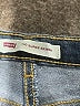 Levi's Solid Blue Jeans Size 10 - photo 3
