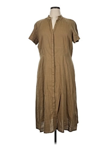Lafayette 148 New York Casual Dress (view 1)