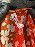 ePretty 100% Rayon Orange Cocktail Dress Size L - photo 7