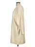 Kristen Blake 100% Merino Wool Yellow Wool Coat Size S - photo 5