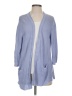 J.Jill 100% Linen Blue Cardigan Size S - photo 1