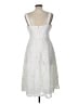Lulus 100% Polyester White Cocktail Dress Size L - photo 2