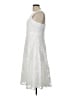 Lulus 100% Polyester White Cocktail Dress Size L - photo 5