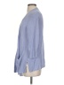 J.Jill 100% Linen Blue Cardigan Size S - photo 5