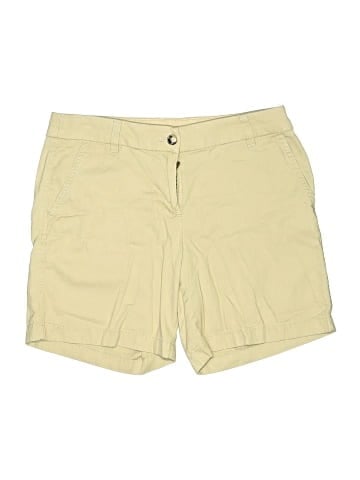 J.Crew Factory Store Khaki Shorts (view 1)