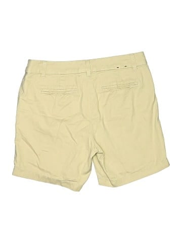 J.Crew Factory Store Khaki Shorts (view 2)