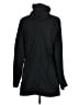 Gap 100% Polyester Black Raincoat Size M - photo 2