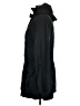 Gap 100% Polyester Black Raincoat Size M - photo 5