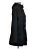 Gap 100% Polyester Black Raincoat Size M - photo 4
