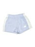 New Balance 100% Polyester Color Block Blue Athletic Shorts Size 6X - photo 1