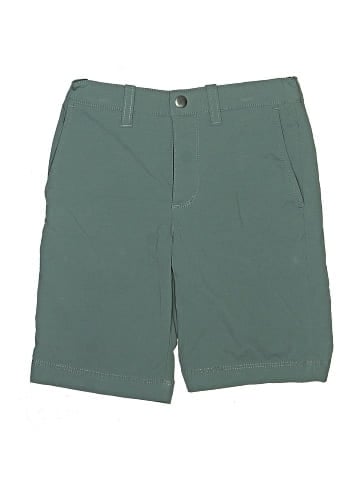 Crewcuts Khaki Shorts (view 1)