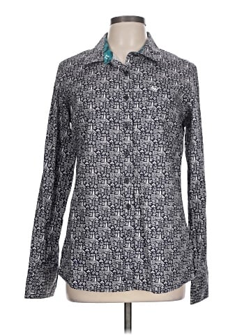 Ariat Long Sleeve Blouse (view 1)