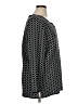 misook 100% Acrylic Black Cardigan Size 1X - photo 4