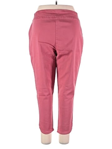 Croft & Barrow Casual Pants (view 2)