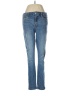 STUDIO BLUE Hearts Blue Jeans Size 29 waist - photo 1