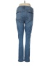 STUDIO BLUE Hearts Blue Jeans Size 29 waist - photo 2