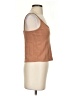 Madewell Brown Tank Top Size XXS - photo 4