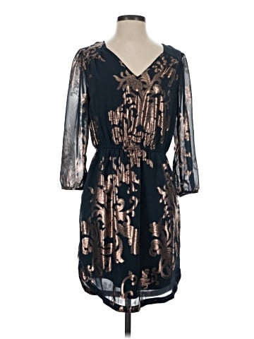 Skies Are Blue Cocktail Dress (view 1)