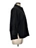 Witchery Black 3/4 Sleeve Button-Down Shirt Size 12 - photo 4