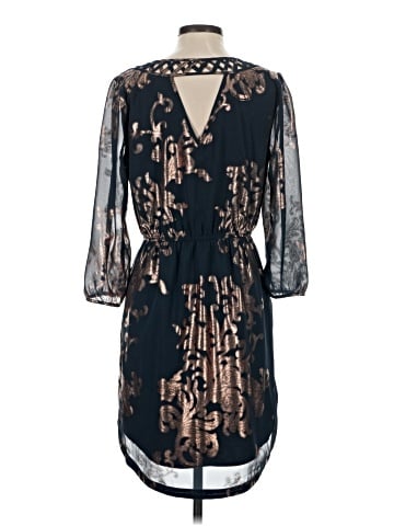 Skies Are Blue Cocktail Dress (view 2)