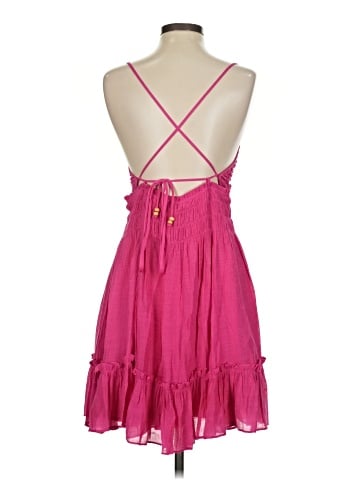 Mustard Seed Cocktail Dress (view 2)