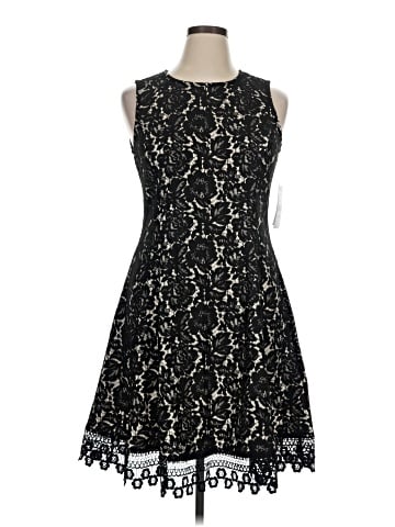 Donna Ricco Cocktail Dress (view 1)