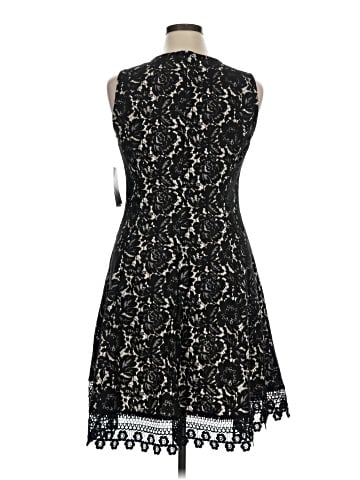 Donna Ricco Cocktail Dress (view 2)