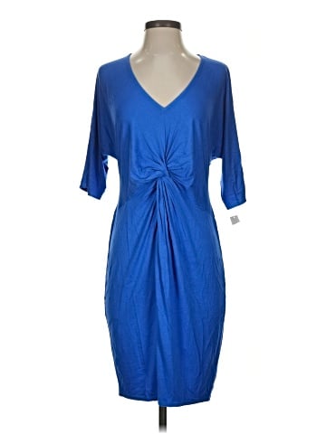 Three Dots Cocktail Dress (view 1)