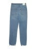 Express Blue Denim Shorts Size 4 - photo 2